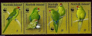 Norfolk Islands SC#421 MNH VF SCV $19.50...Bargain win!