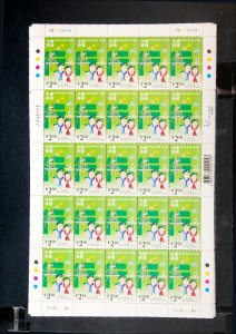 HONG KONG 1998 SC#822-825 Scouts Complete Set of 4 Sheets  MNH