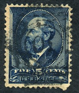 U.S. #216 USED