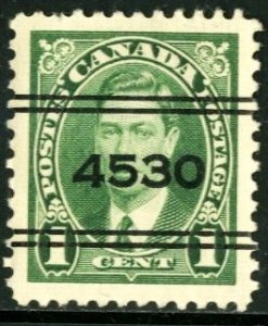 CANADA #231, USED PRE CANCEL, 1937, CAN227