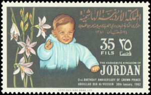 Jordan #432-434, Complete Set(3), 1964, Royality, Never Hinged