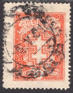 LITHUANIA SCOTT 210