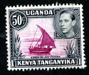 1949 Kenya Uganda Tanganyika Sc.#79a p.13x11½ MNG ( 1124 BCX2 )