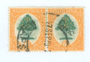 South Africa #25 Used