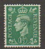 GB George VI  SG 505 Used