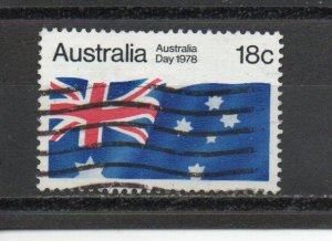 Australia 671 used