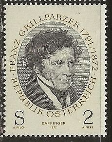 Austria ^  Scott # 915 - MH