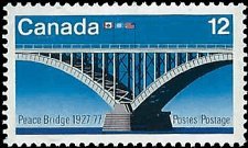 CANADA   #737 MNH (10)