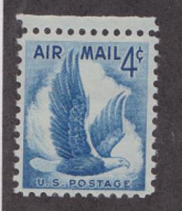 C48 Eagle in Flight MNH Single