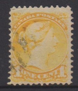 Canada Sc#35 Used