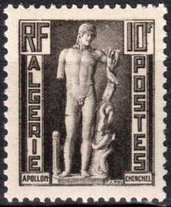 Algeria #240  MNH - Statue of Apollo of Cherchell (1952)