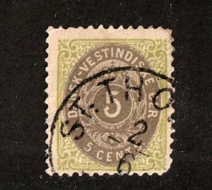 Danish West Indies     19     used           CV $42.50