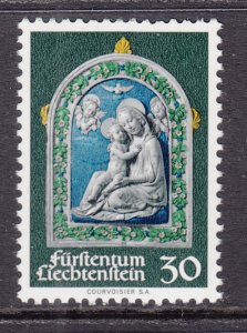 Liechtenstein 491 MNH VF