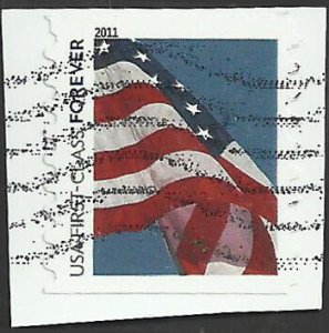 # 4491 USED FLAG