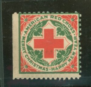 United States #WX6  Single