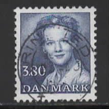 Denmark Sc # 715 used (RRS)