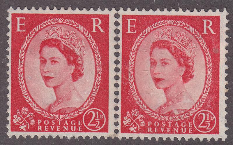 Great Britain 296 Queen Elizabeth II 1953