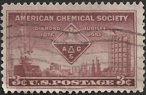 # 1002 USED AMERICAN CHEMICAL SOCIETY