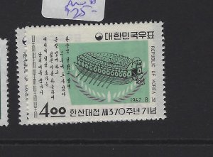 Korea SC 356-7 MNH (10guk)