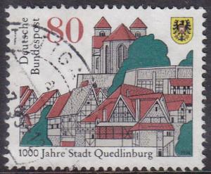 Germany 1994 SG2606 Used