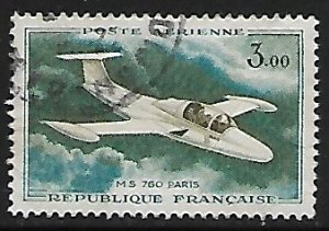 France # C38 - Morane-Saulnier - used.....[GR43]