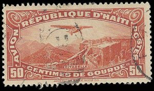 Haiti - #C5 - Used - SCV-1.00