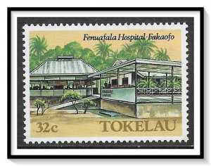 Tokelau #128 Hospitals & Schools MNH