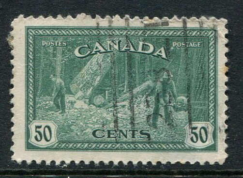 Canada #272 Used - Make Me A Reasonable Offer