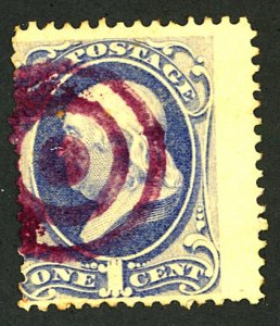 U.S. #156 USED