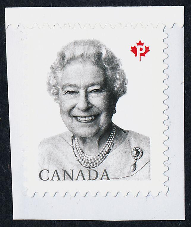 Canada 2888 MNH Queen Elizabeth