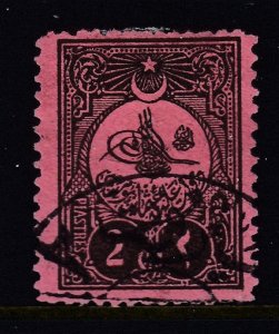 Turkey #J50 Used - SCV $45.00