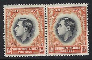 South West Africa 127 MOG PAIR 264C