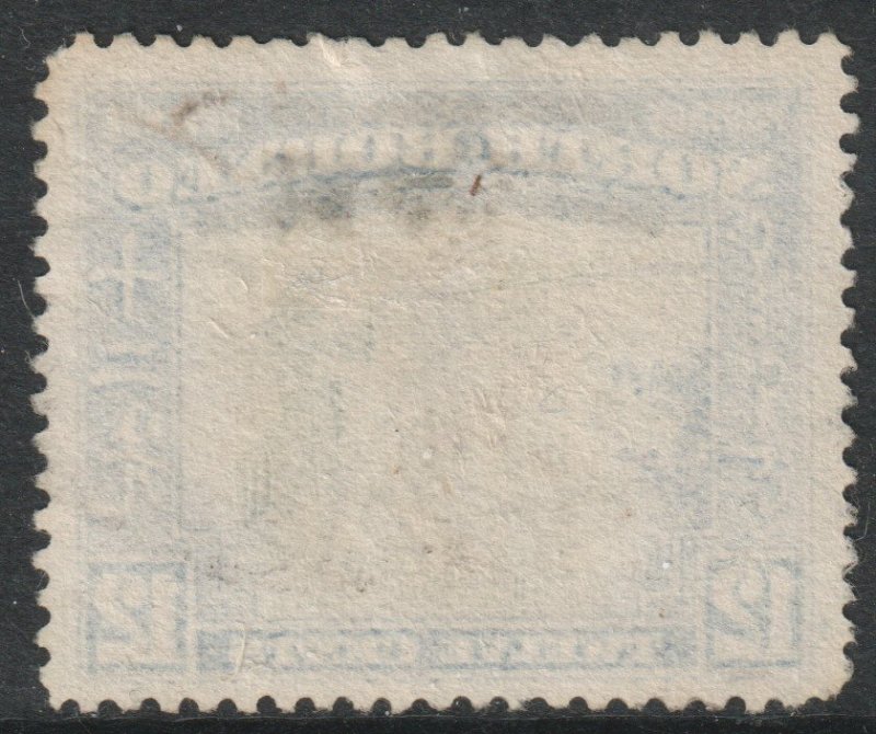 North Borneo Scott 230 - SG342, 1947 GviR Crown Colony 12c used