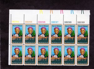 1744 Harriet Tubman, MNH UL-PB/12 (#38294+)