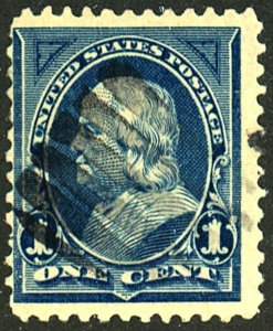 U.S. #264 USED