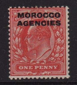 Monaco KEVII 1907 Sc 202 MH