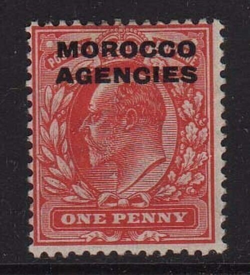 Monaco KEVII 1907 Sc 202 MH