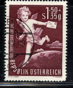 Austria # B278, Used.