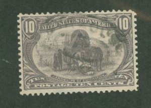 United States #290 Used Single