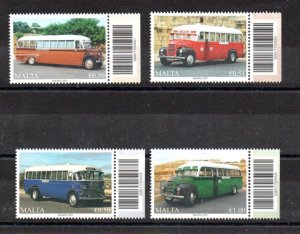 MALTA - 2022 - TRANSPORTATION - BUS - BUSSES -