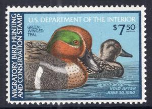 US RW46 Duck MNH BIN