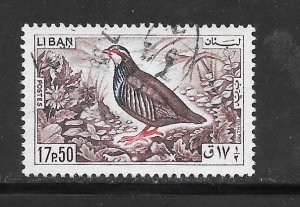 LEBANON #437 Used Single