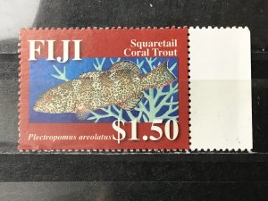 Fiji - Postfris/MNH - Fish 2007