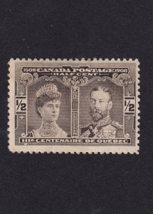 Canada, Scott 96, Mint VLH