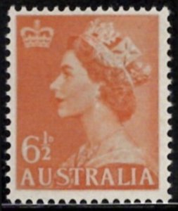 Australia - Scott # 296 F-VF MNH