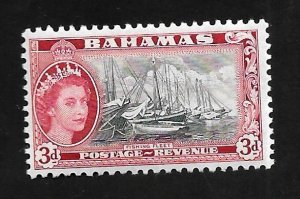 Bahamas 1954 - M - Scott #162