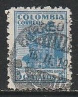 1948 Columbia - Sc 565 - used VF - 1 single - Observatory