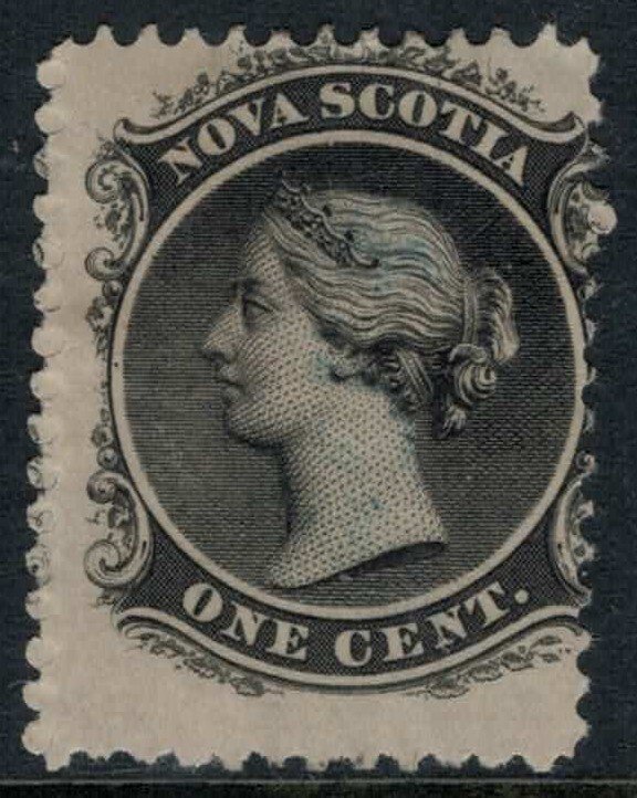 Nova Scotia #8*  CV $15.00