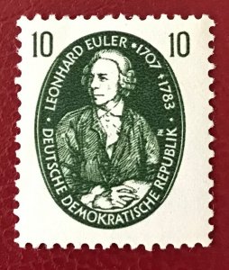 1957 Germany DDR Scott 353 Mint CV $.25 Lot 691