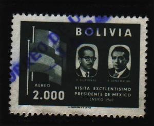 Bolivia C207 Used